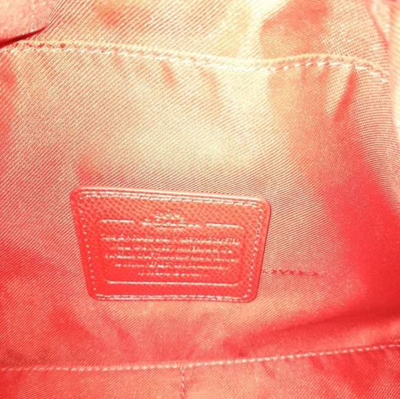 Coach shoulder bag/Crossbody bag - Picture 7 of 8